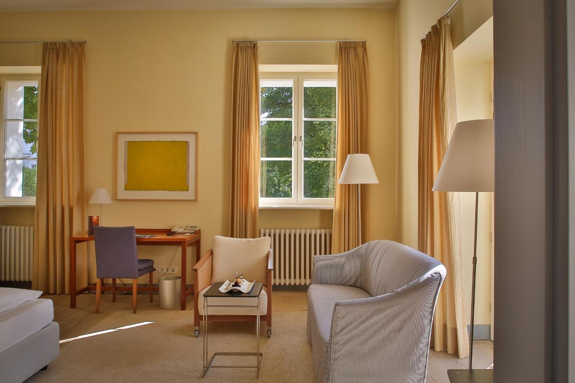 Hotel Schloss Neuhardenberg Rom bilde